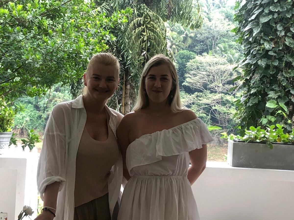 Kandy Rivers Edge Nature Resort Esterno foto