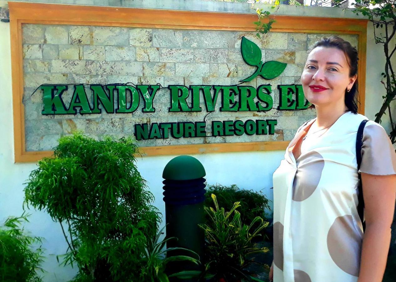 Kandy Rivers Edge Nature Resort Esterno foto
