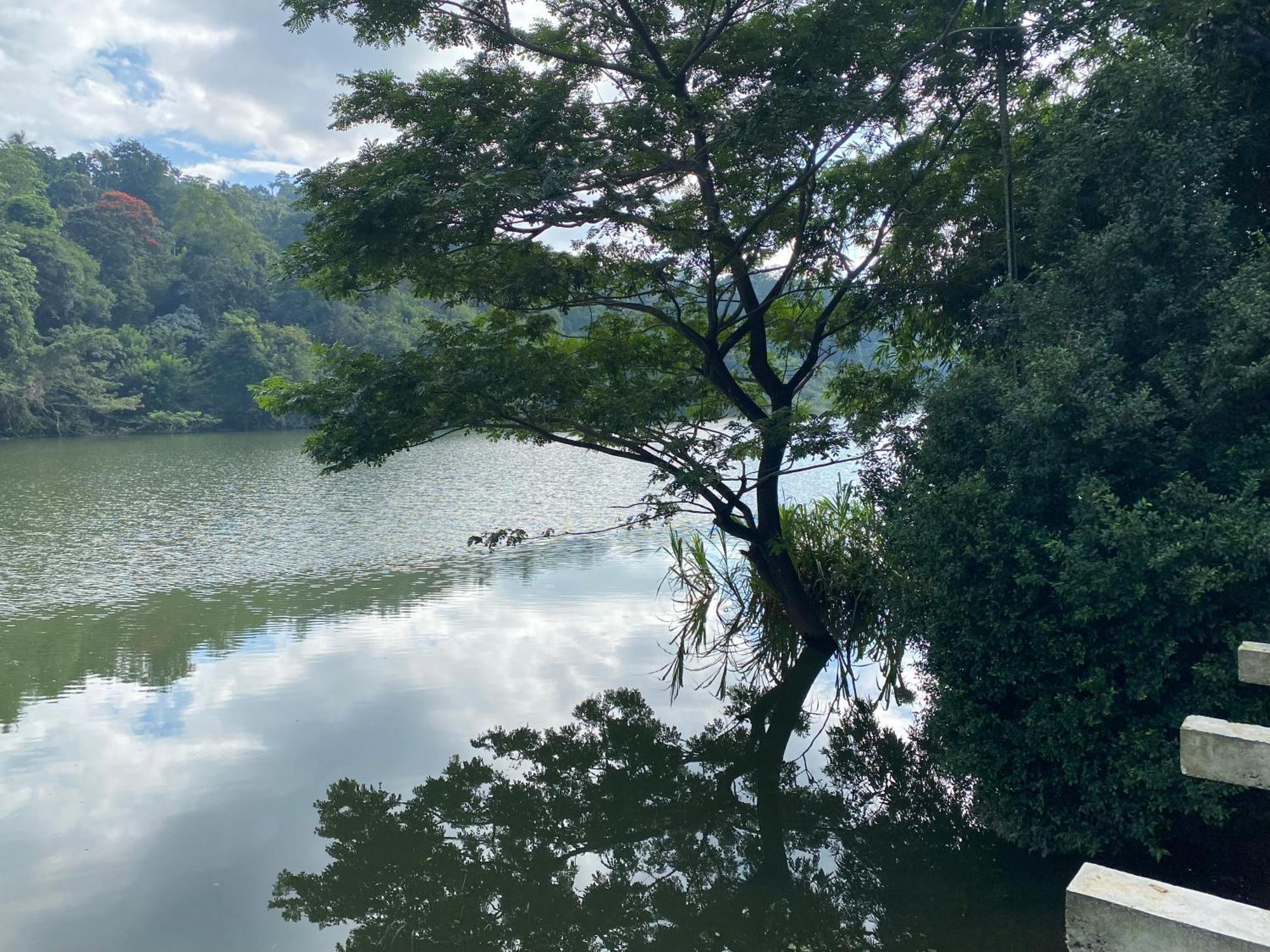 Kandy Rivers Edge Nature Resort Esterno foto