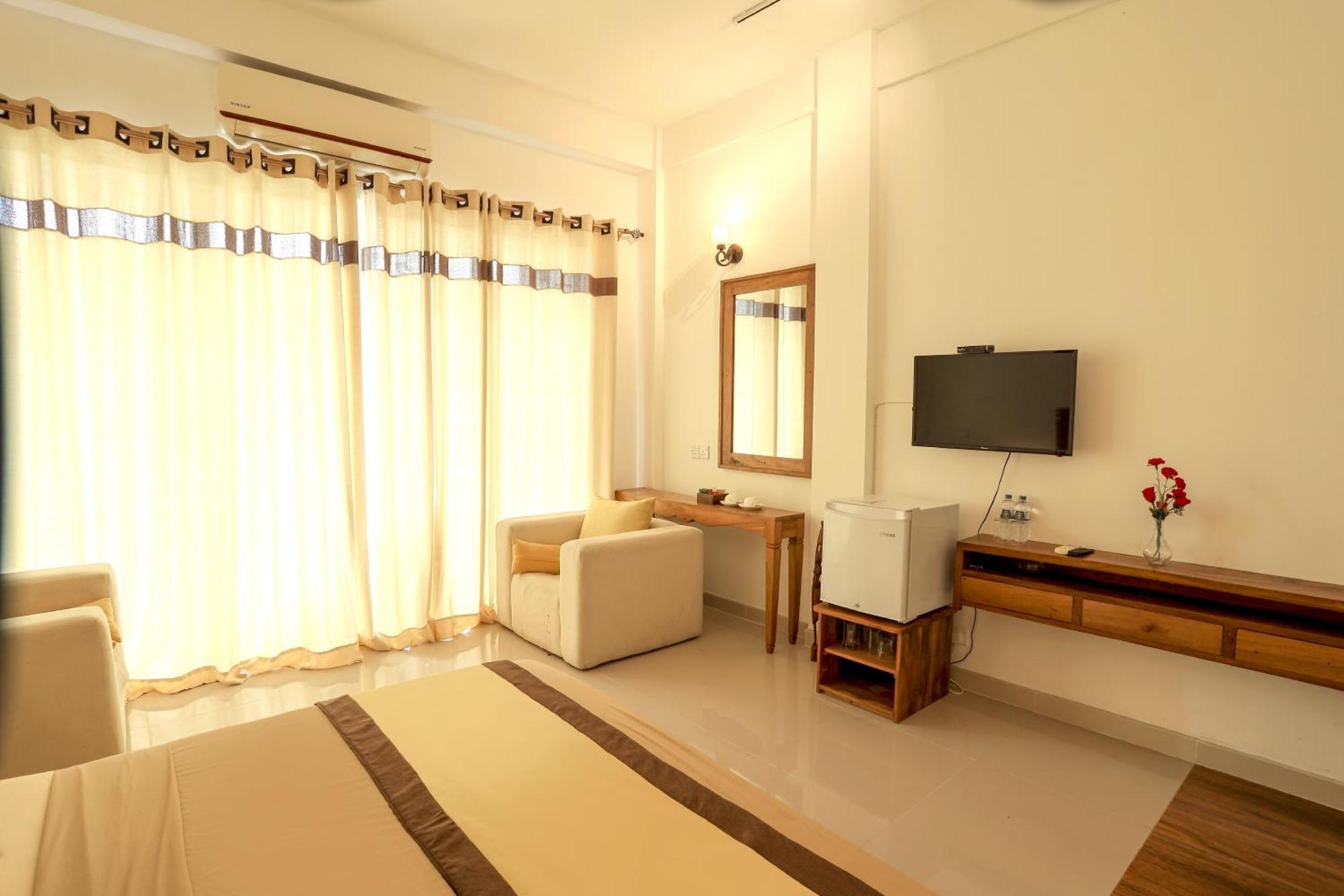 Kandy Rivers Edge Nature Resort Esterno foto