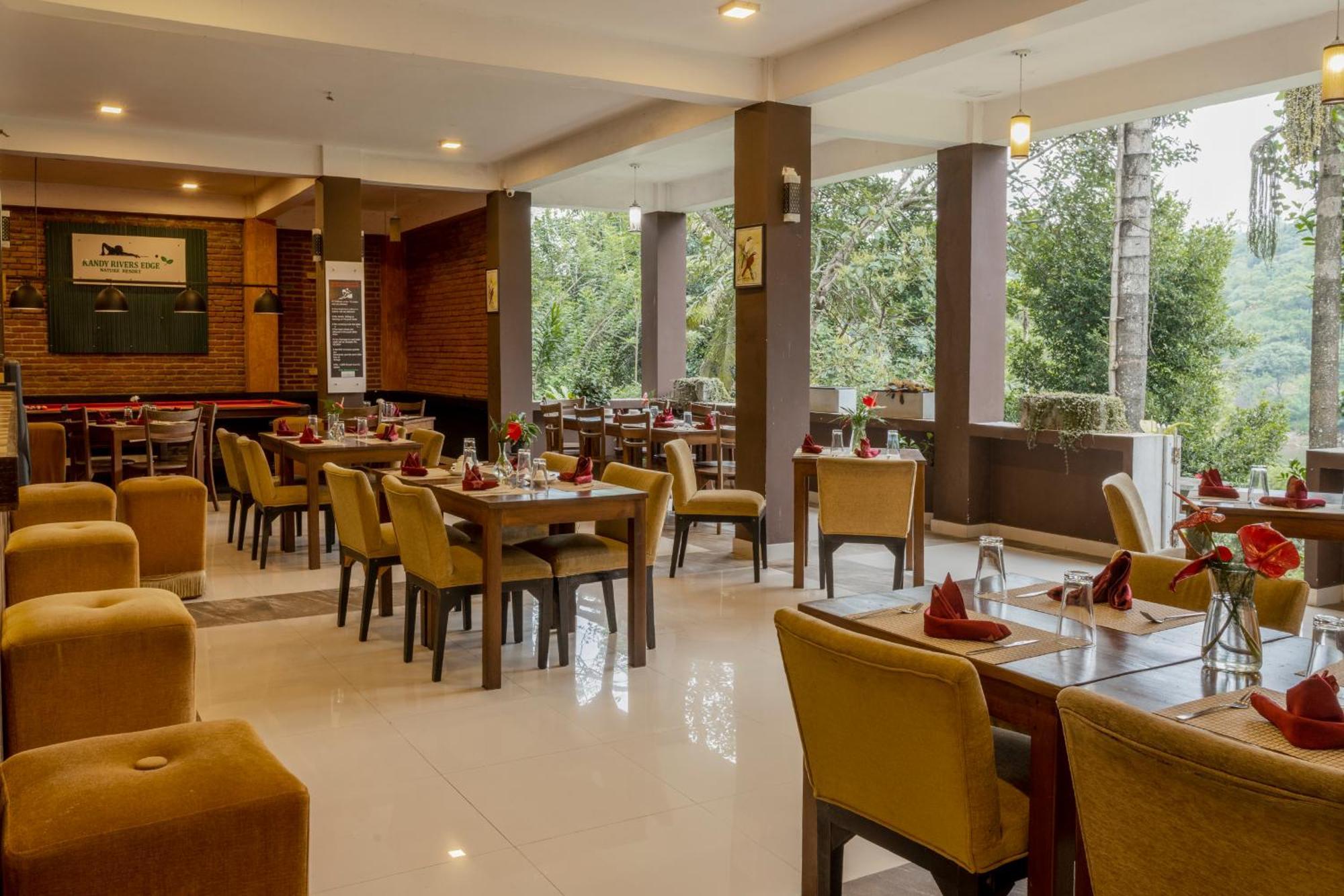 Kandy Rivers Edge Nature Resort Esterno foto