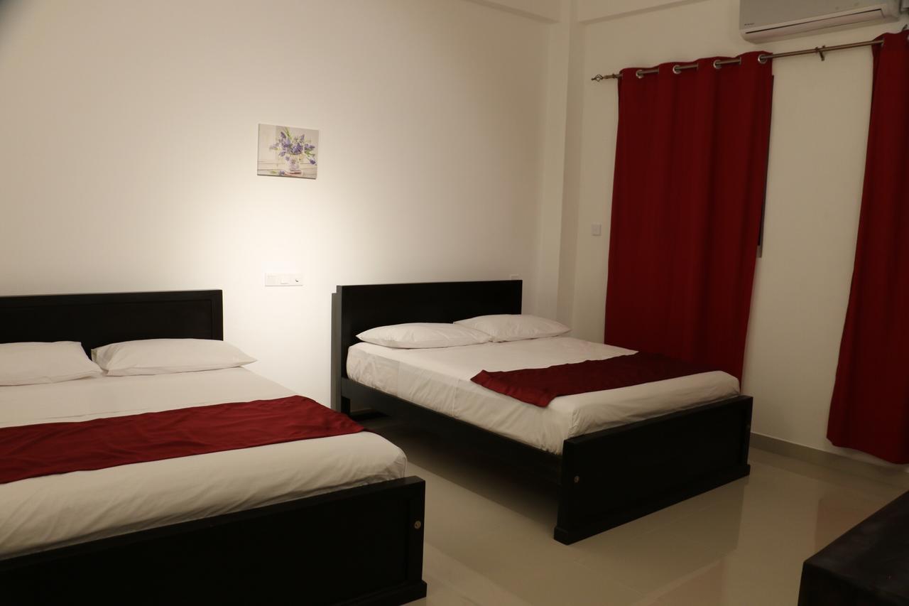 Kandy Rivers Edge Nature Resort Esterno foto